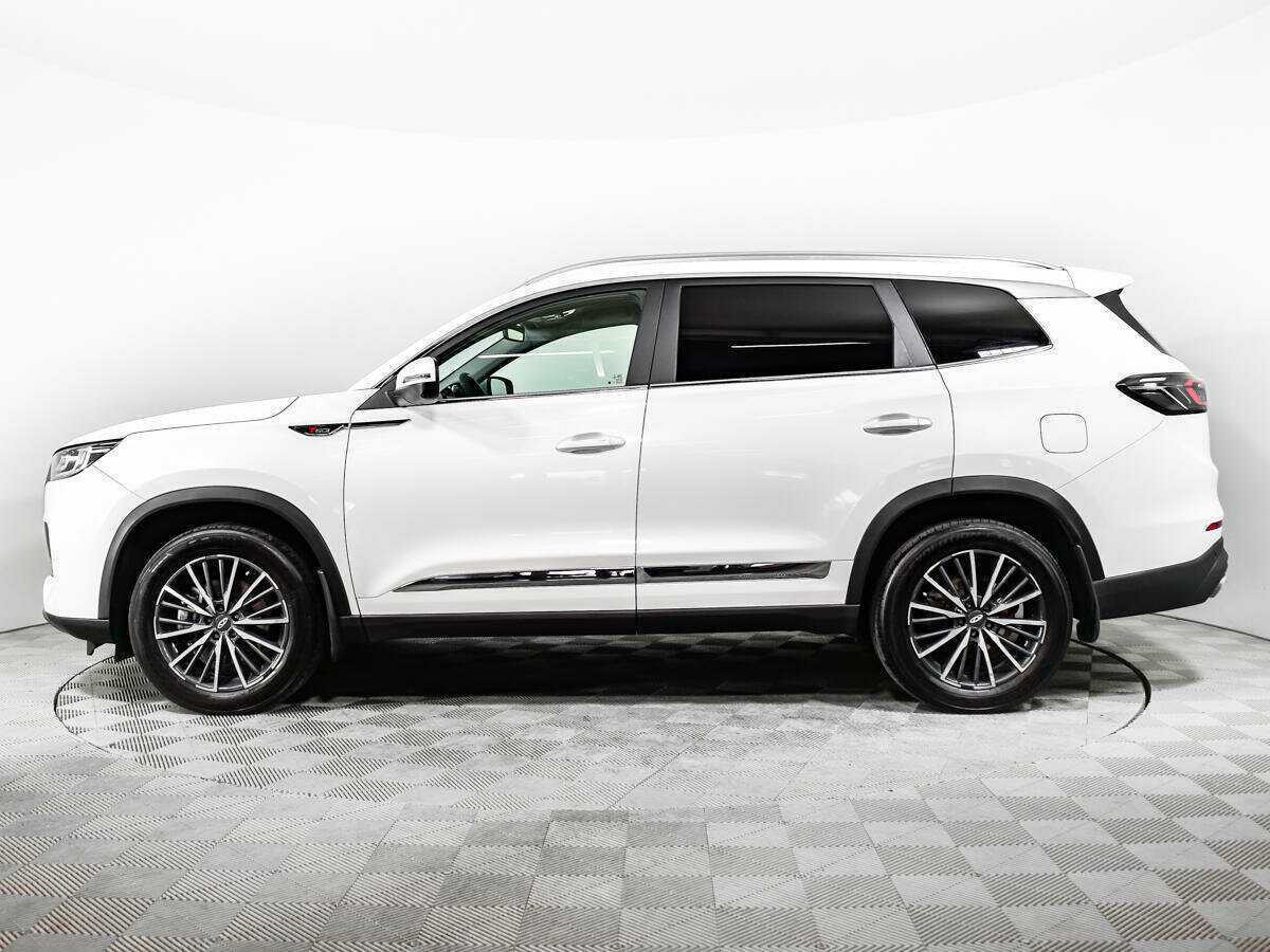 Купить Chery Tiggo 8 Pro Max, 2022, 37 400 км.. Фото: #7