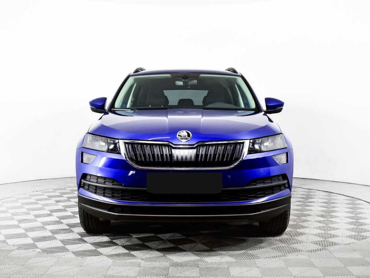 Купить Skoda Karoq, 2020, 62 336 км.. Фото: #1