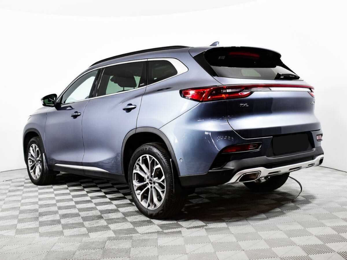 Купить EXEED TXL, 2020, 90 694 км.. Фото: #5