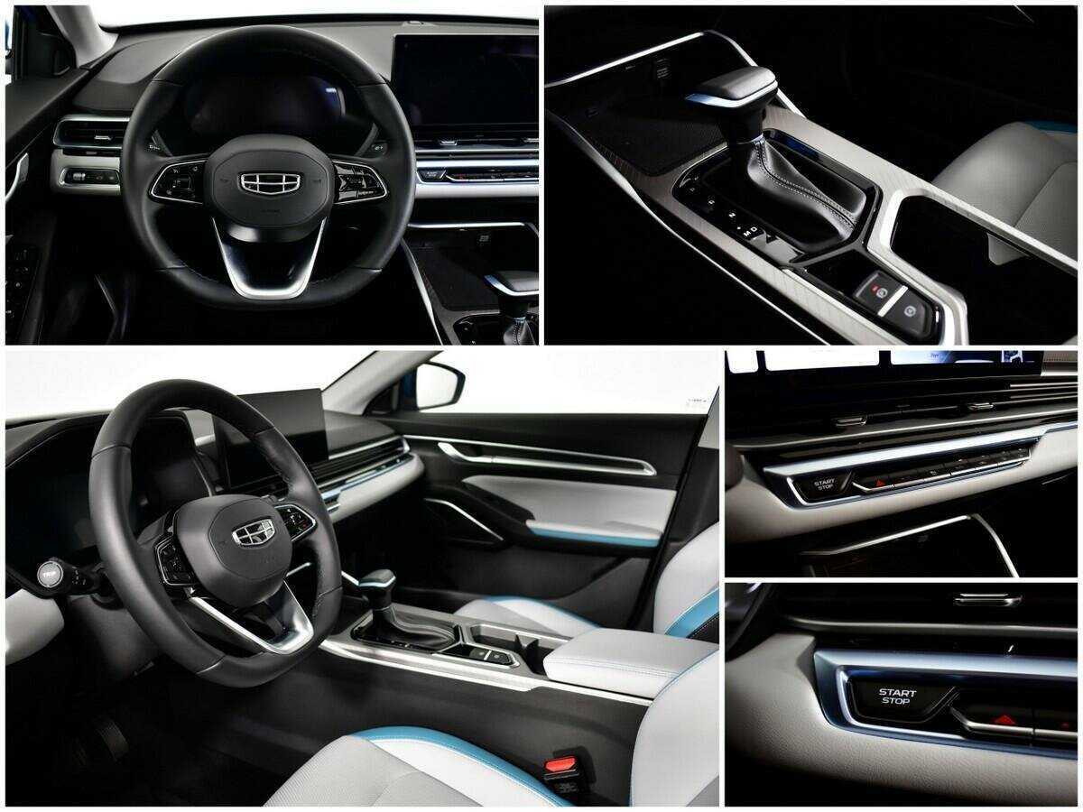 Купить Geely Emgrand, 2023, 2 483 км.. Фото: #13