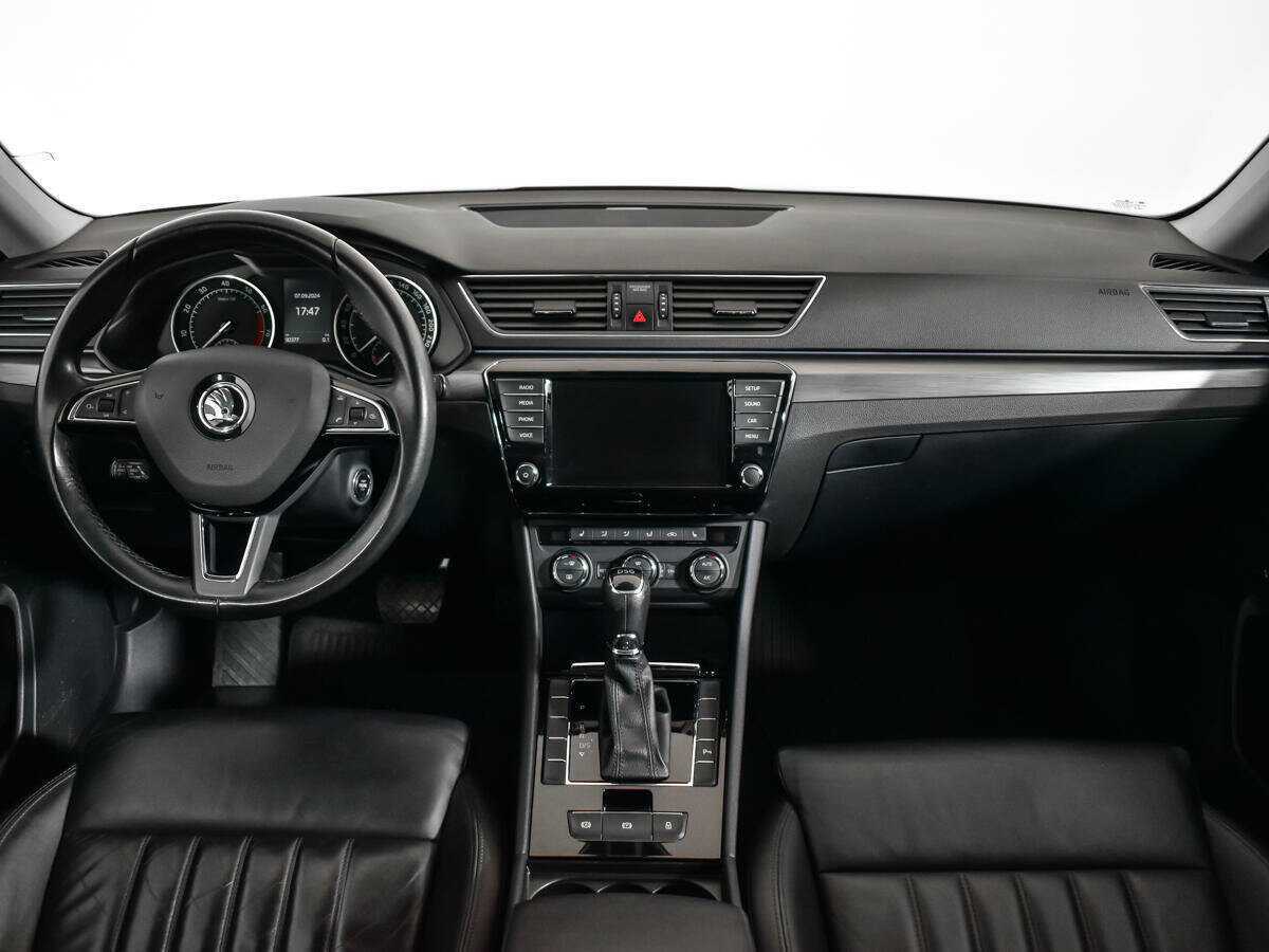 Купить Skoda Superb, 2016, 90 375 км.. Фото: #11