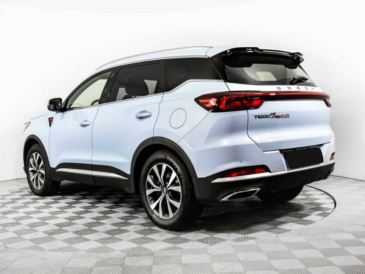 Купить Chery Tiggo 7 Pro Max, 2023, 25 953 км.. Фото: #6