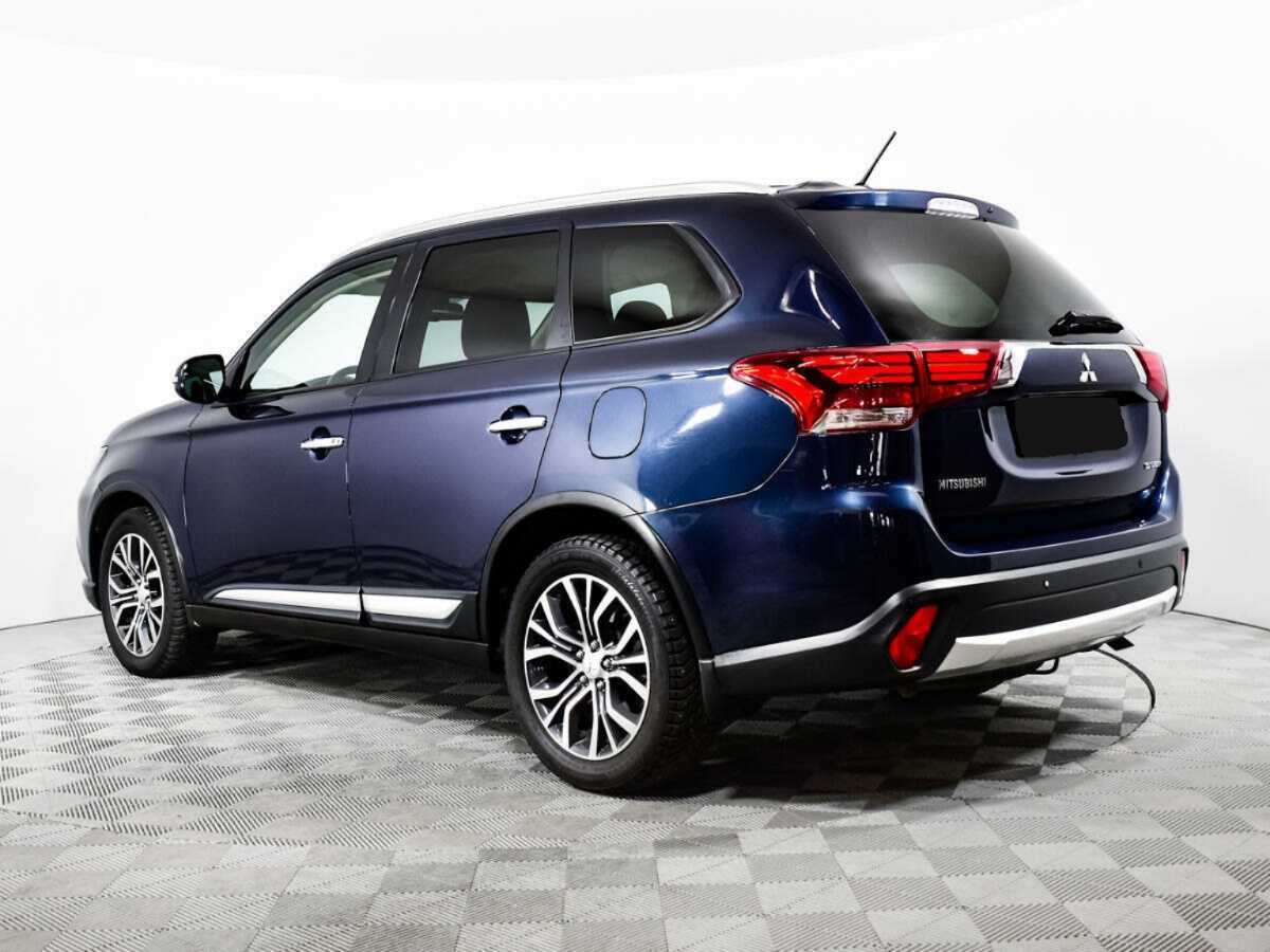 Купить Mitsubishi Outlander, 2016, 75 010 км.. Фото: #5