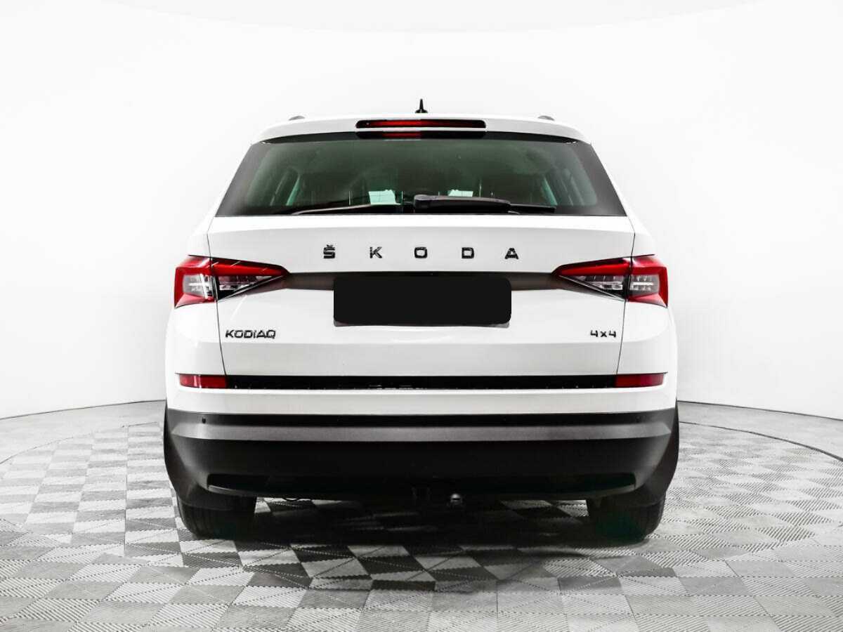 Купить Skoda Kodiaq, 2019, 137 364 км.. Фото: #5