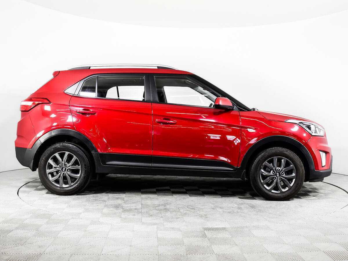 Купить Hyundai Creta, 2020, 60 820 км.. Фото: #3