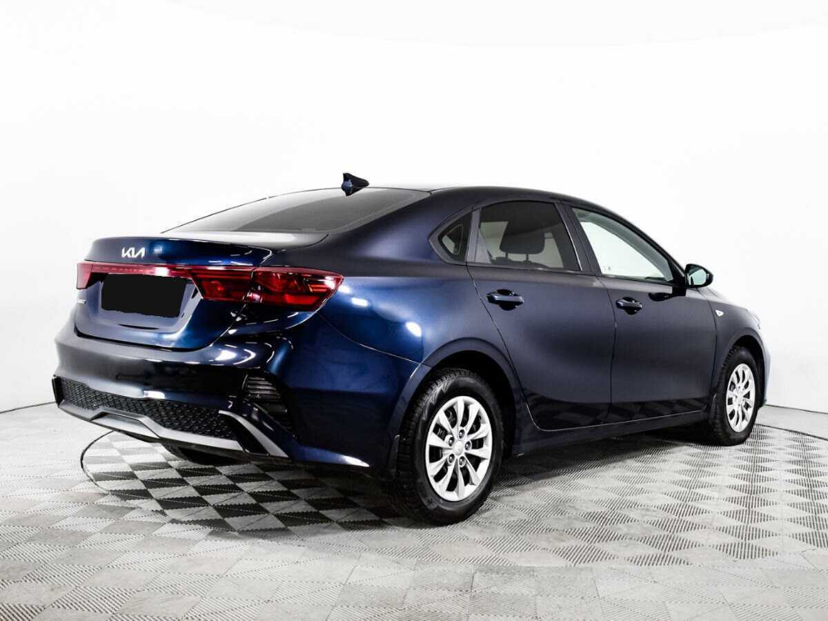 Купить Kia Cerato, 2021, 57 521 км.. Фото: #4