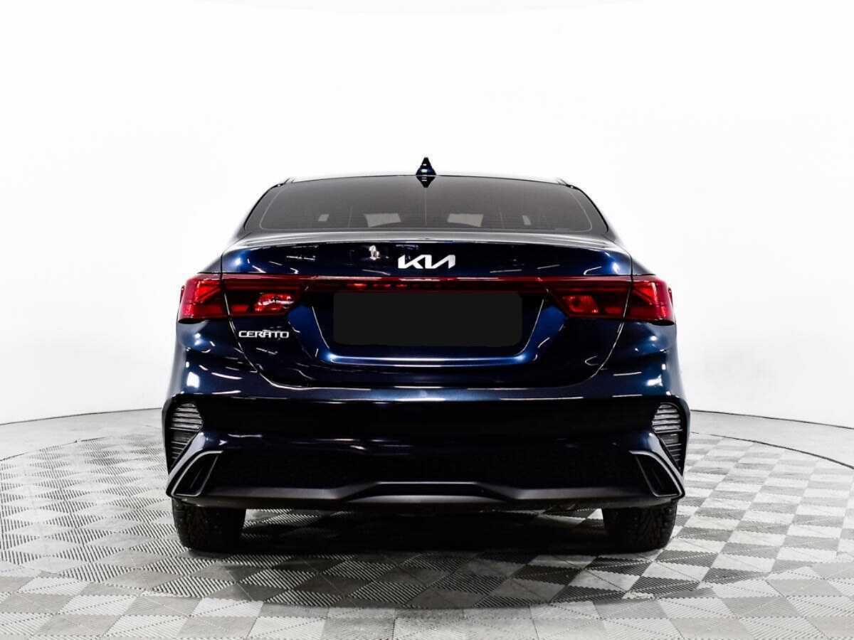 Купить Kia Cerato, 2021, 57 521 км.. Фото: #5