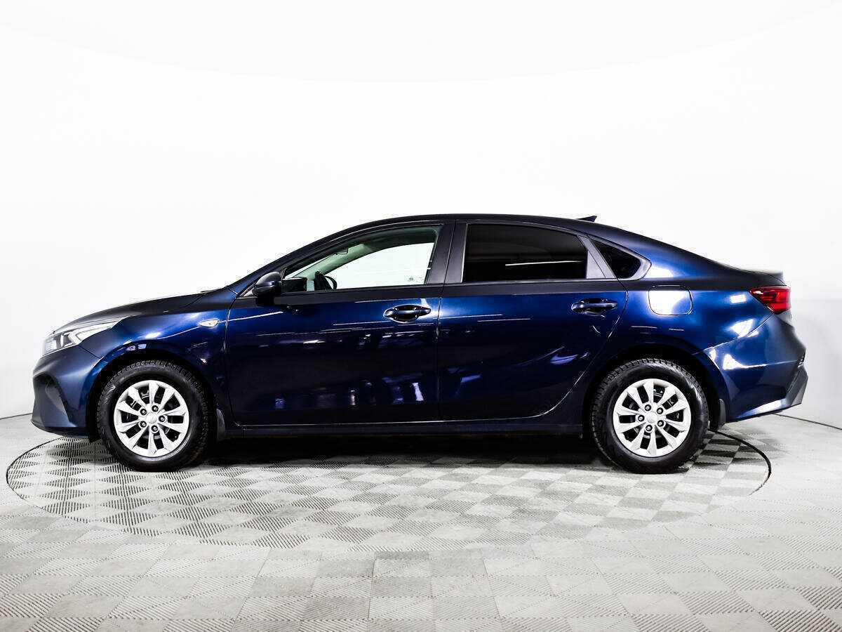 Купить Kia Cerato, 2021, 57 521 км.. Фото: #7