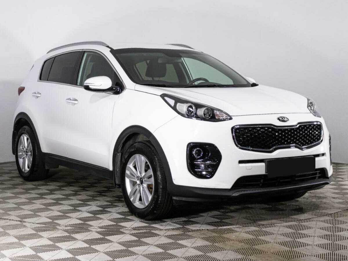 Купить Kia Sportage, 2018, 54 821 км.. Фото: #2