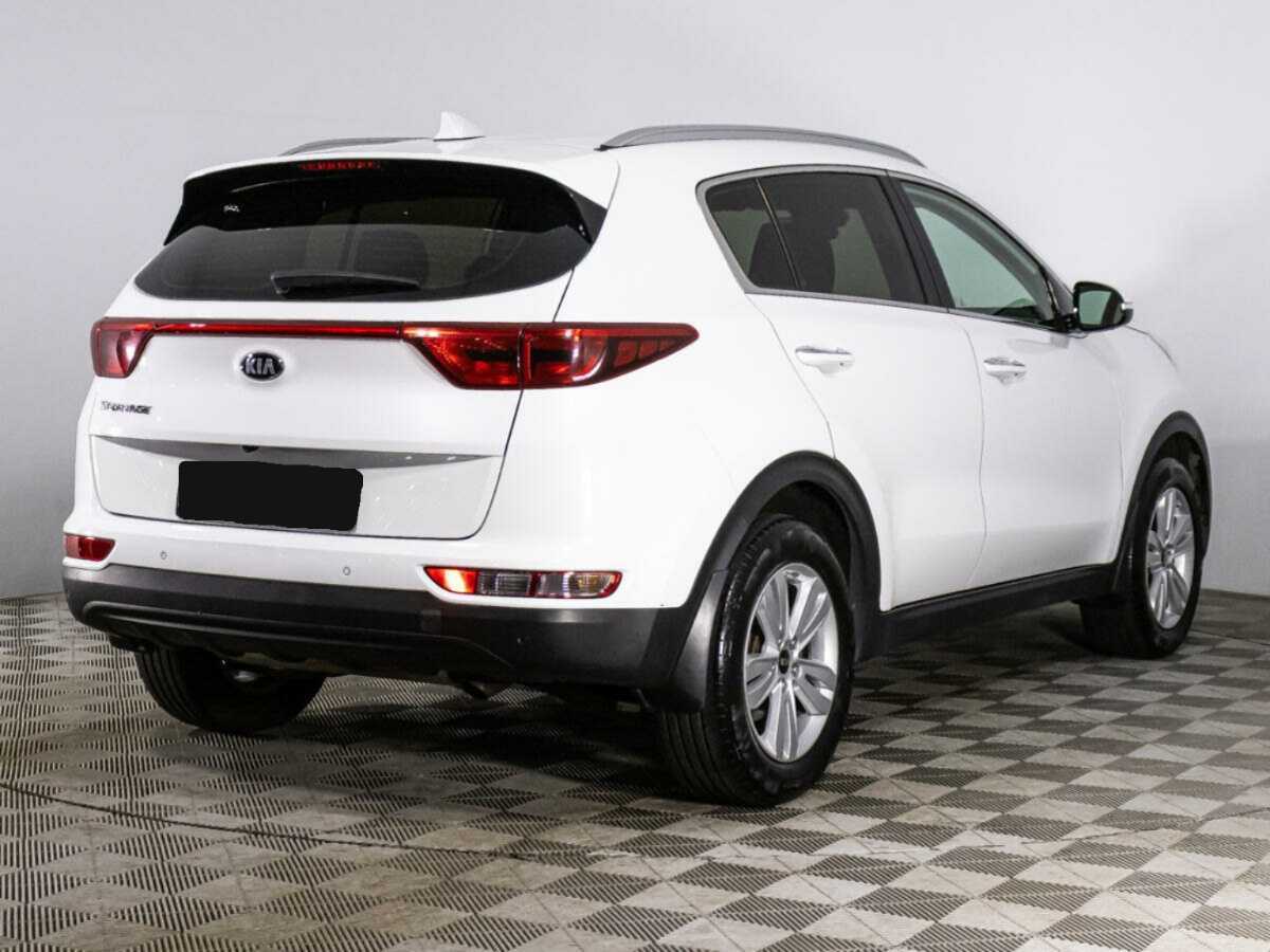 Купить Kia Sportage, 2018, 54 821 км.. Фото: #4