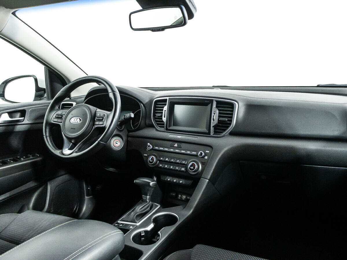 Купить Kia Sportage, 2018, 54 821 км.. Фото: #8
