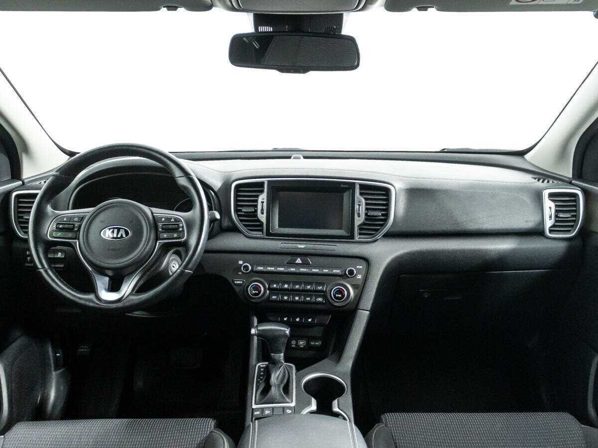 Купить Kia Sportage, 2018, 54 821 км.. Фото: #12