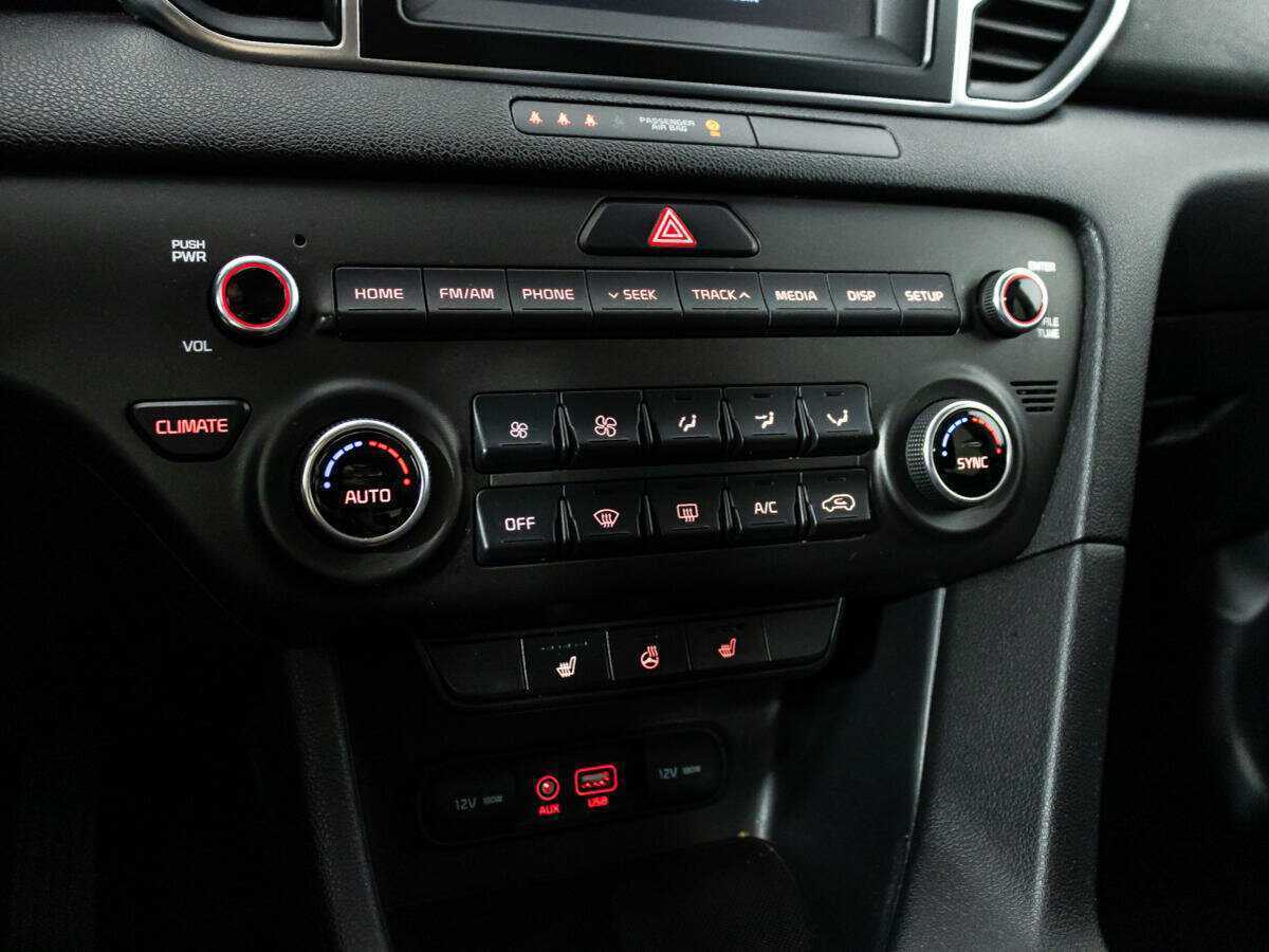 Купить Kia Sportage, 2018, 54 821 км.. Фото: #15