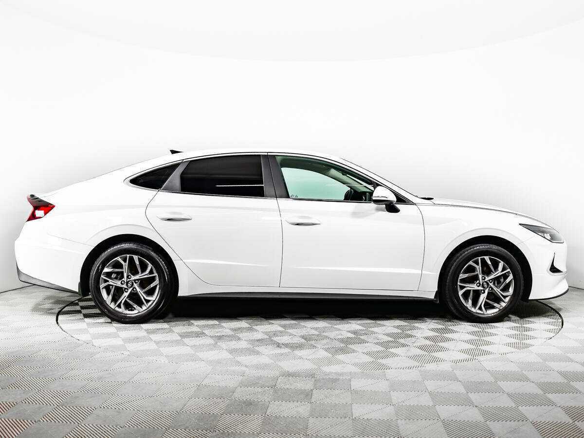 Купить Hyundai Sonata, 2020, 141 515 км.. Фото: #3
