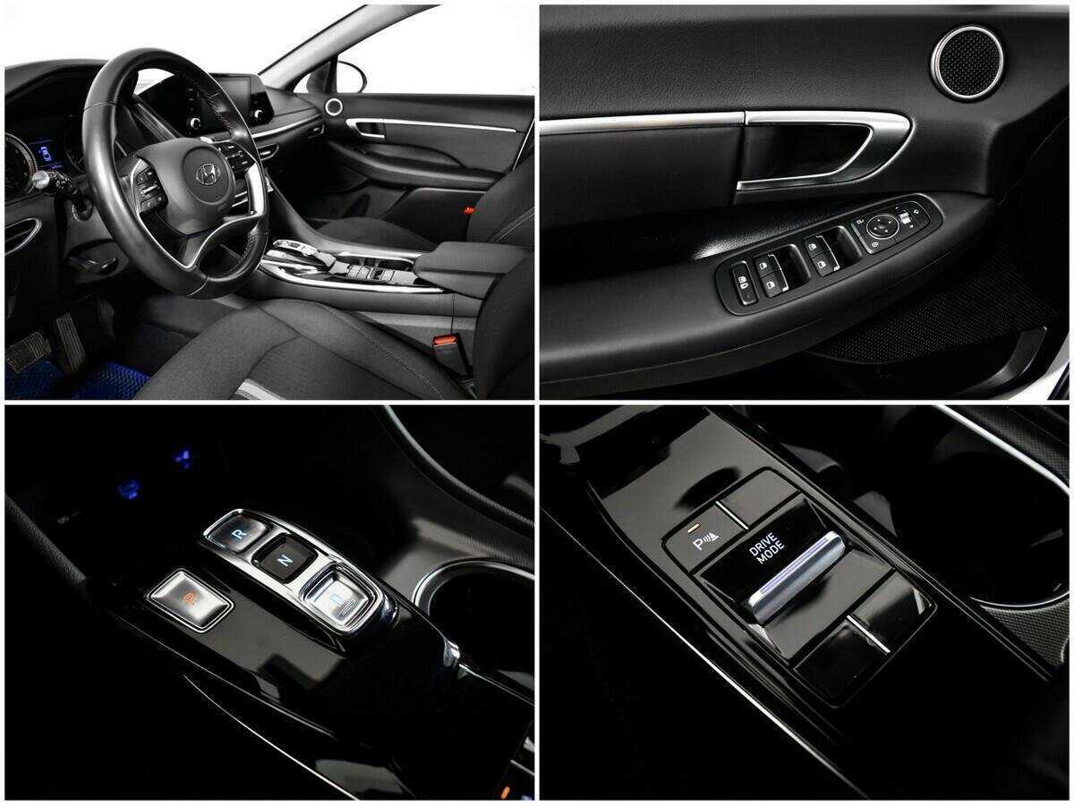 Купить Hyundai Sonata, 2020, 141 515 км.. Фото: #12