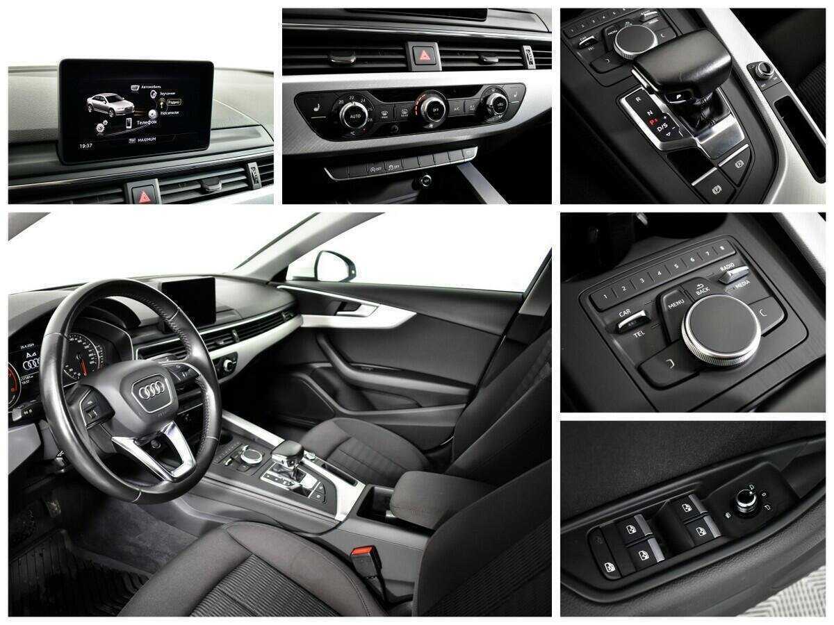 Купить Audi A4, 2016, 117 550 км.. Фото: #12