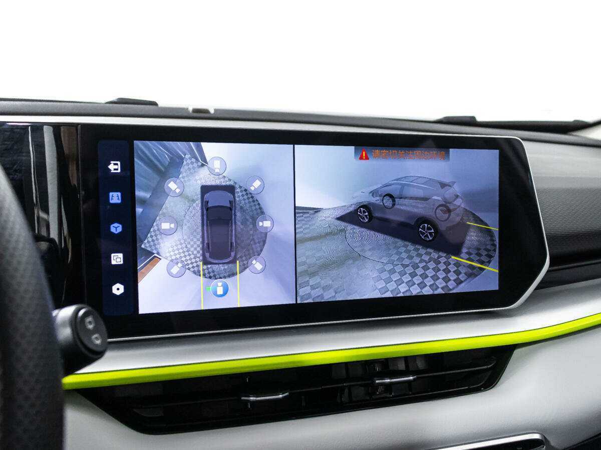 Купить Geely Coolray, 2023, 1 008 км.. Фото: #15