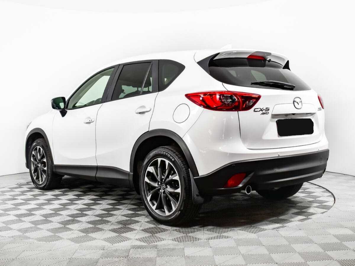 Купить Mazda CX-5, 2017, 229 951 км.. Фото: #6
