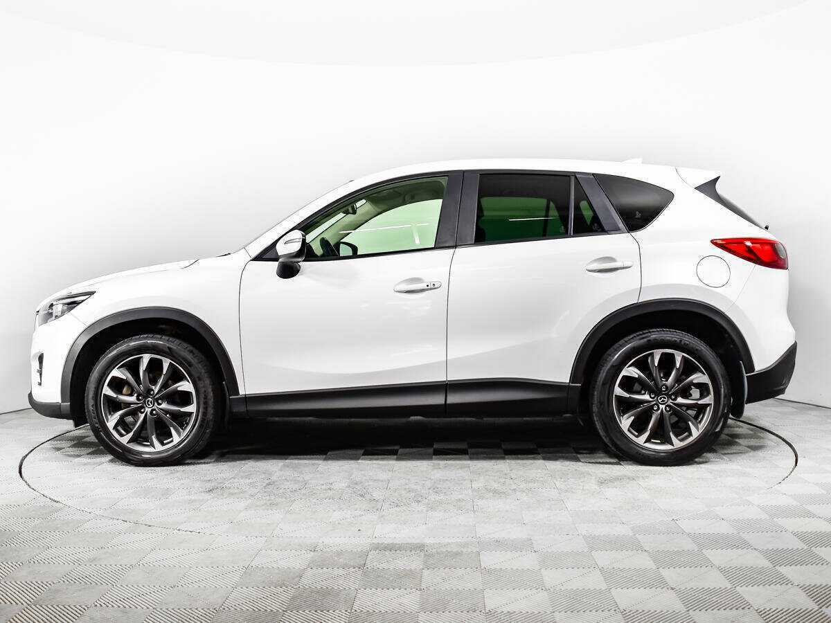 Купить Mazda CX-5, 2017, 229 951 км.. Фото: #7