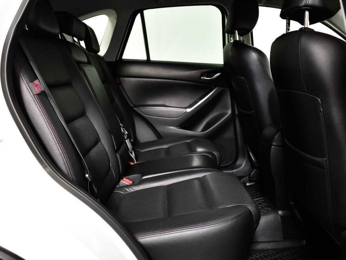 Купить Mazda CX-5, 2017, 229 951 км.. Фото: #9