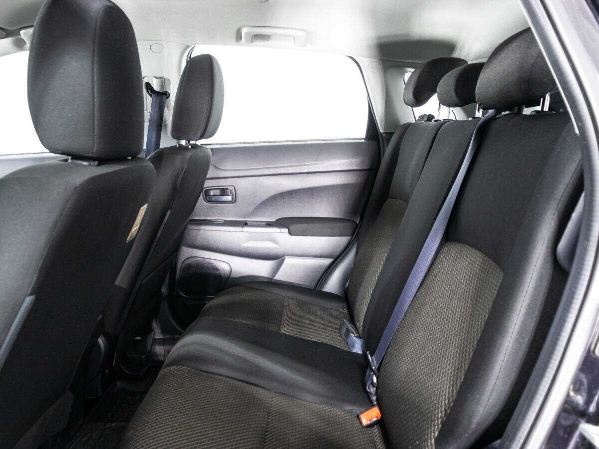 Купить Mitsubishi ASX, 2019, 67 527 км.. Фото: #9