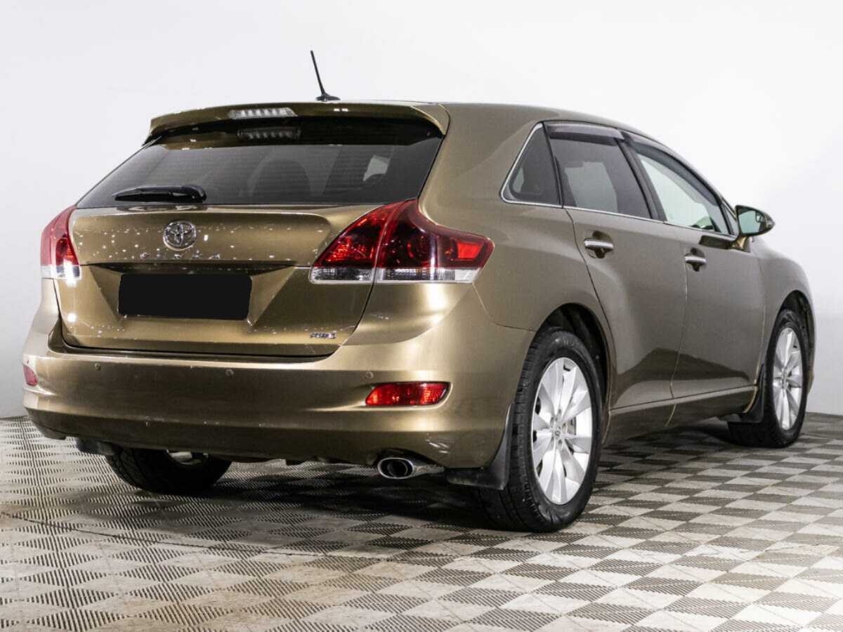Купить Toyota Venza, 2013, 162 662 км.. Фото: #4