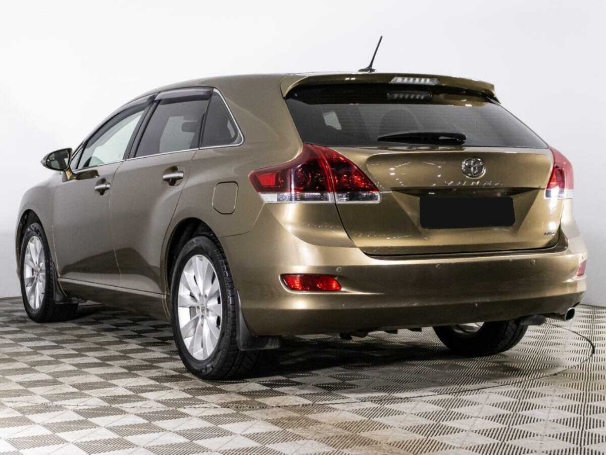 Купить Toyota Venza, 2013, 162 662 км.. Фото: #6