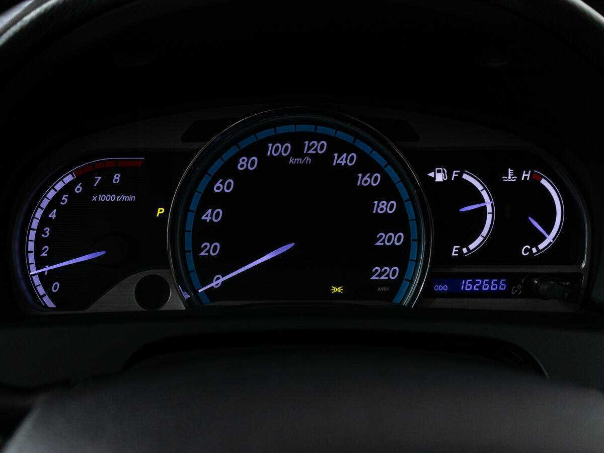 Купить Toyota Venza, 2013, 162 662 км.. Фото: #11