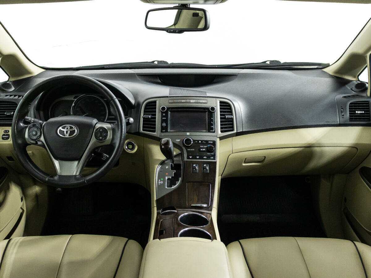 Купить Toyota Venza, 2013, 162 662 км.. Фото: #12