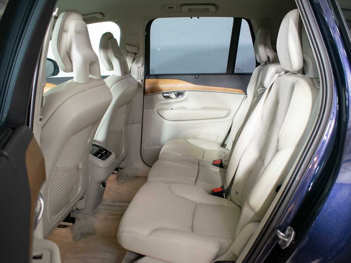 Купить Volvo XC90, 2015, 132 186 км.. Фото: #9