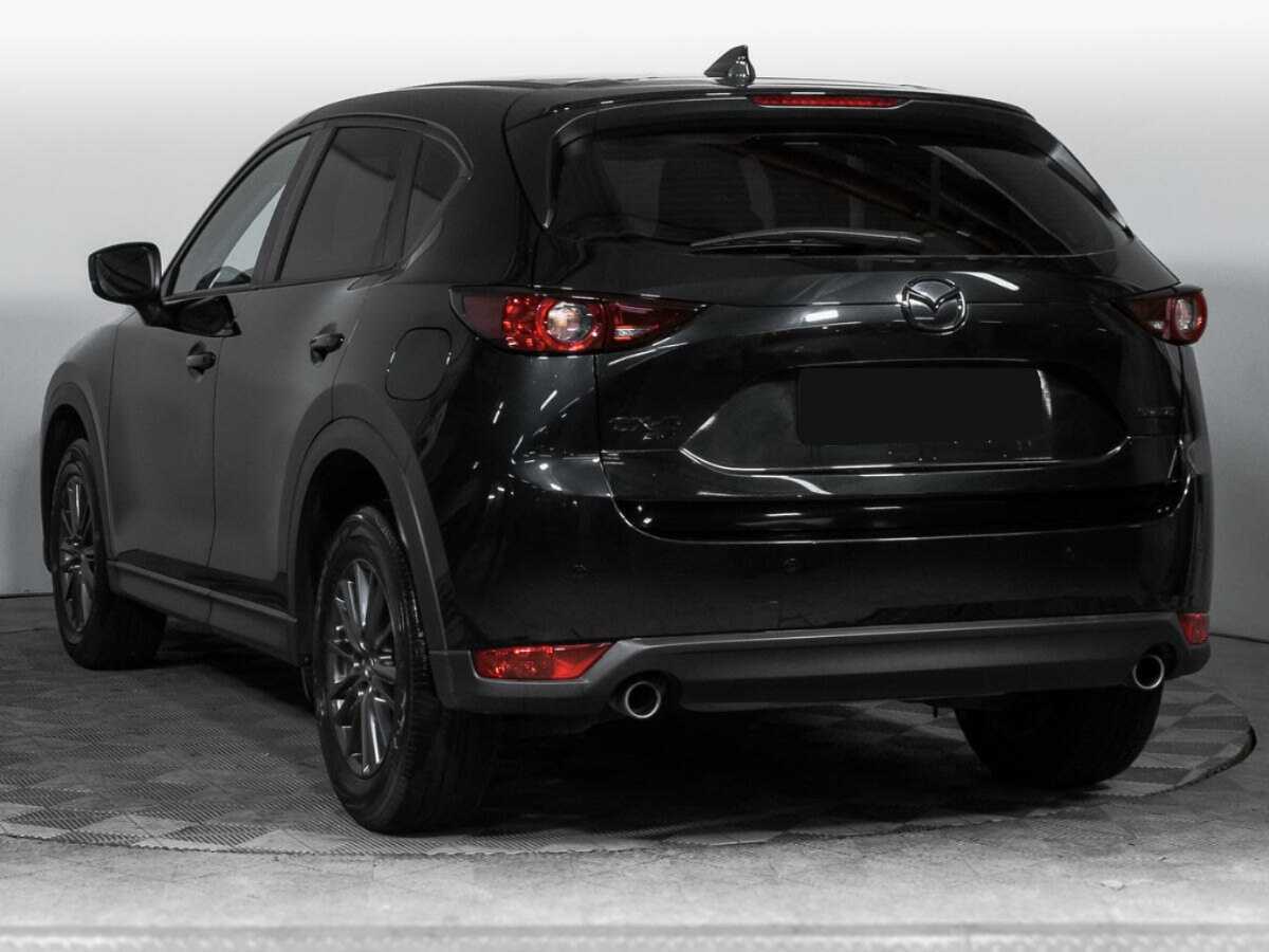 Купить Mazda CX-5, 2021, 43 758 км.. Фото: #6