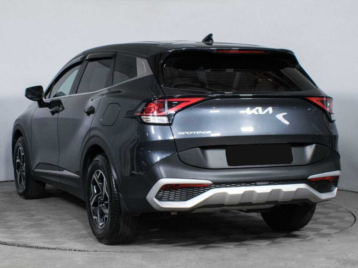 Купить Kia Sportage, 2022, 36 252 км.. Фото: #6