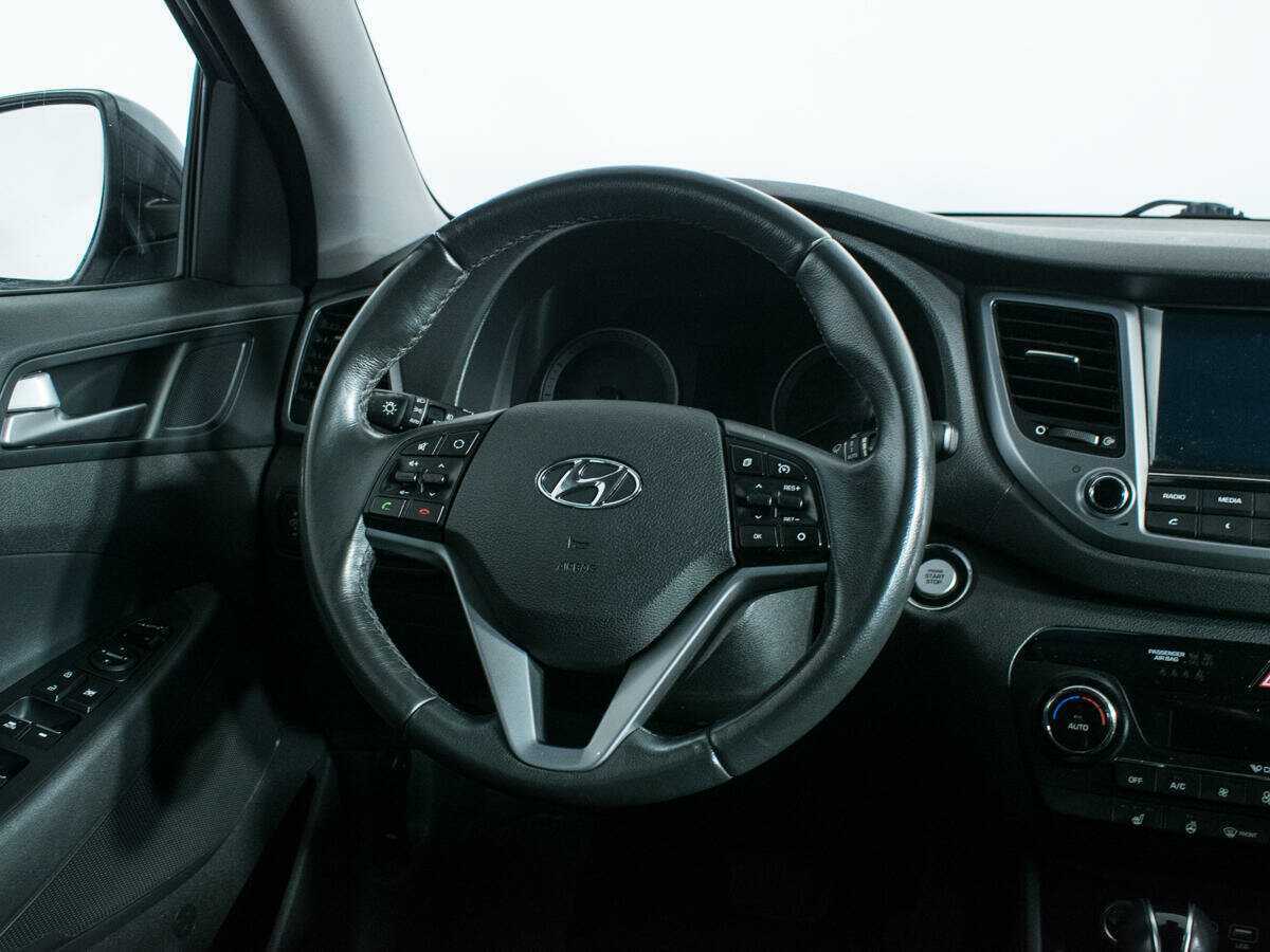 Купить Hyundai Tucson, 2016, 83 232 км.. Фото: #13