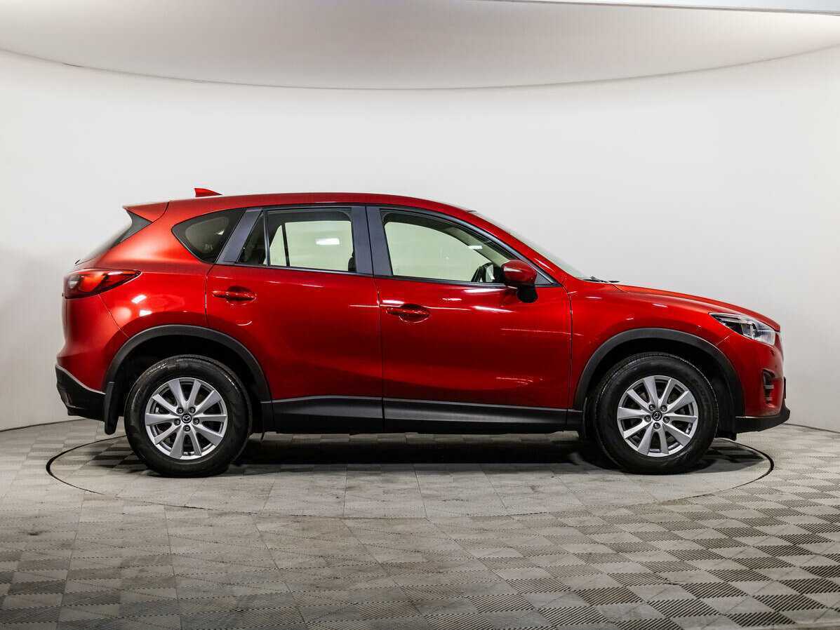 Купить Mazda CX-5, 2015, 84 433 км.. Фото: #2