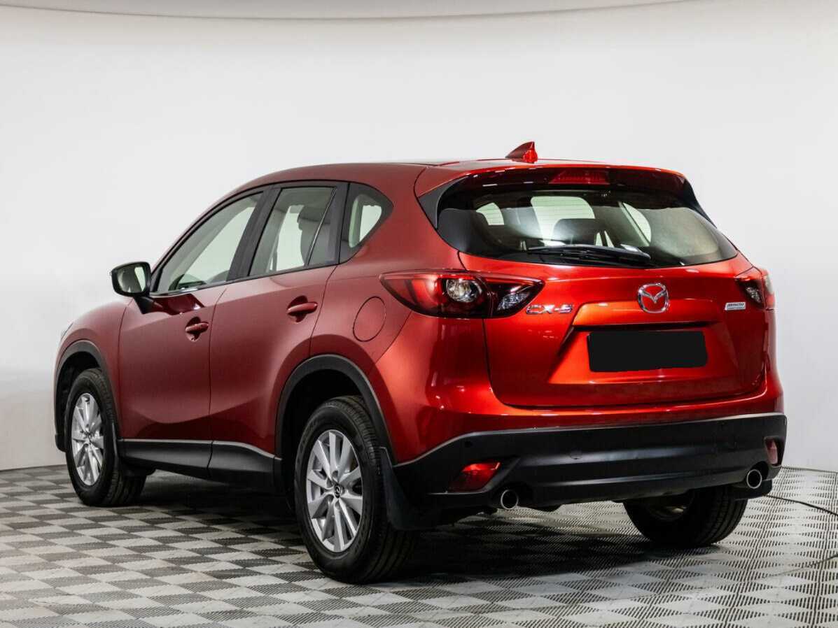 Купить Mazda CX-5, 2015, 84 433 км.. Фото: #5