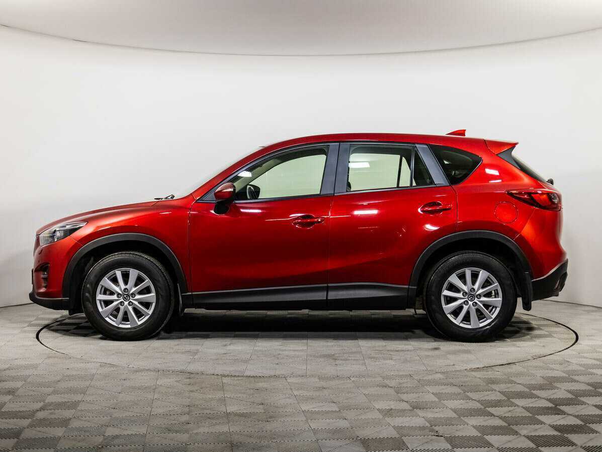 Купить Mazda CX-5, 2015, 84 433 км.. Фото: #6