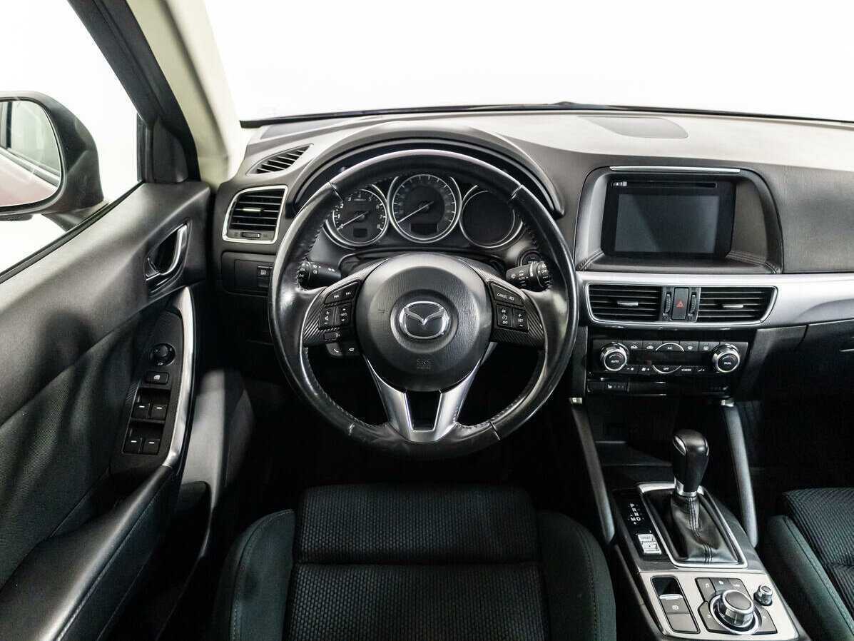 Купить Mazda CX-5, 2015, 84 433 км.. Фото: #12