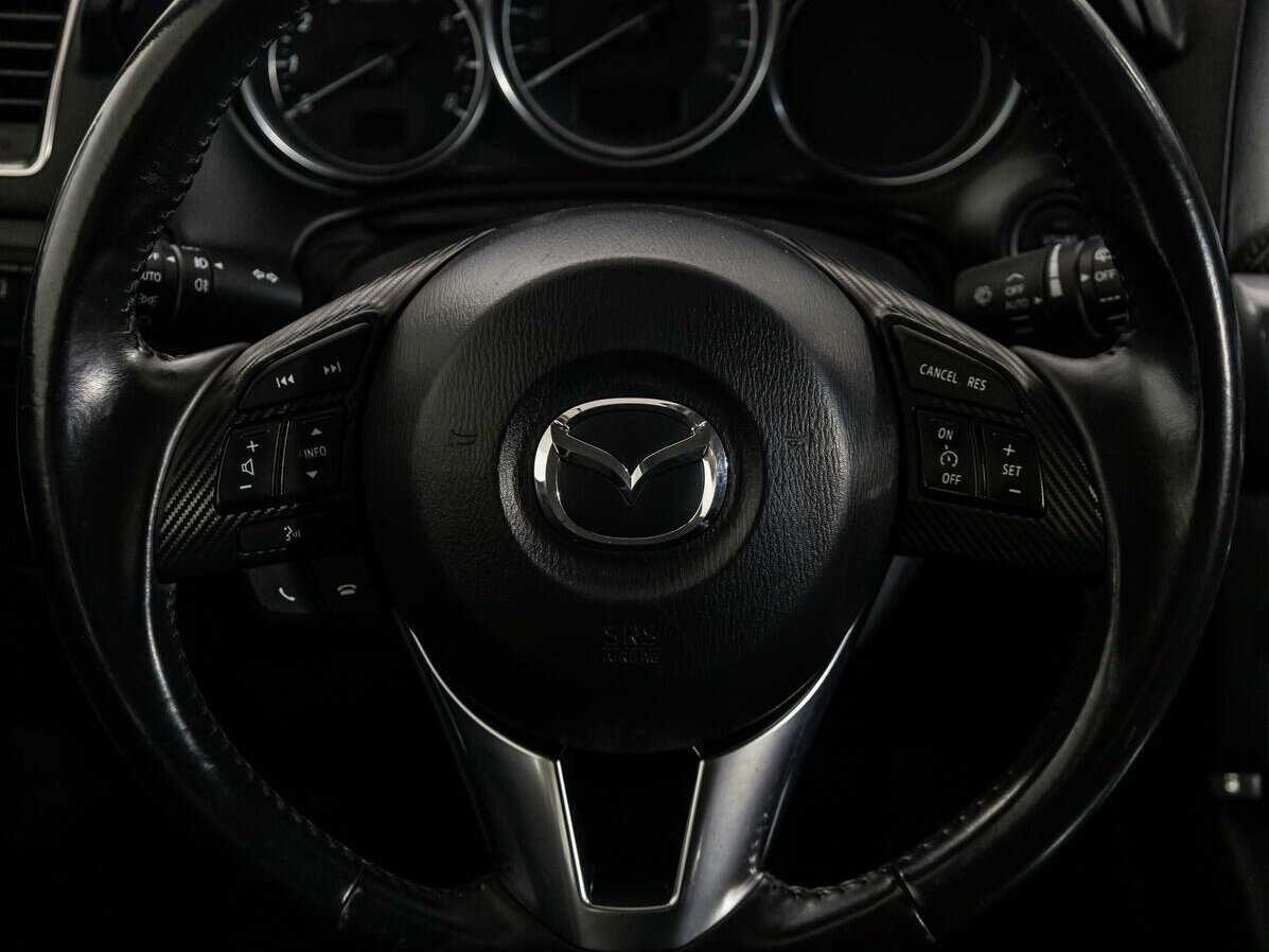 Купить Mazda CX-5, 2015, 84 433 км.. Фото: #13