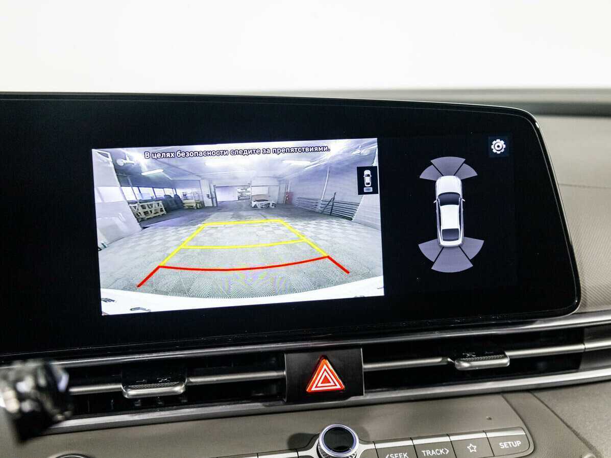 Купить Hyundai Elantra, 2021, 55 478 км.. Фото: #19