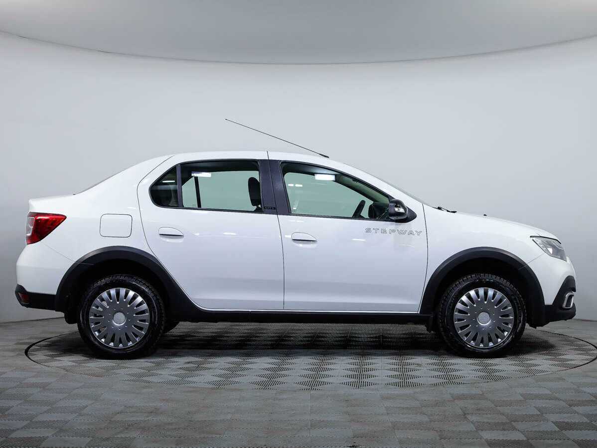 Купить Рено Логан, 2020, 104 551 км.. Фото: #2