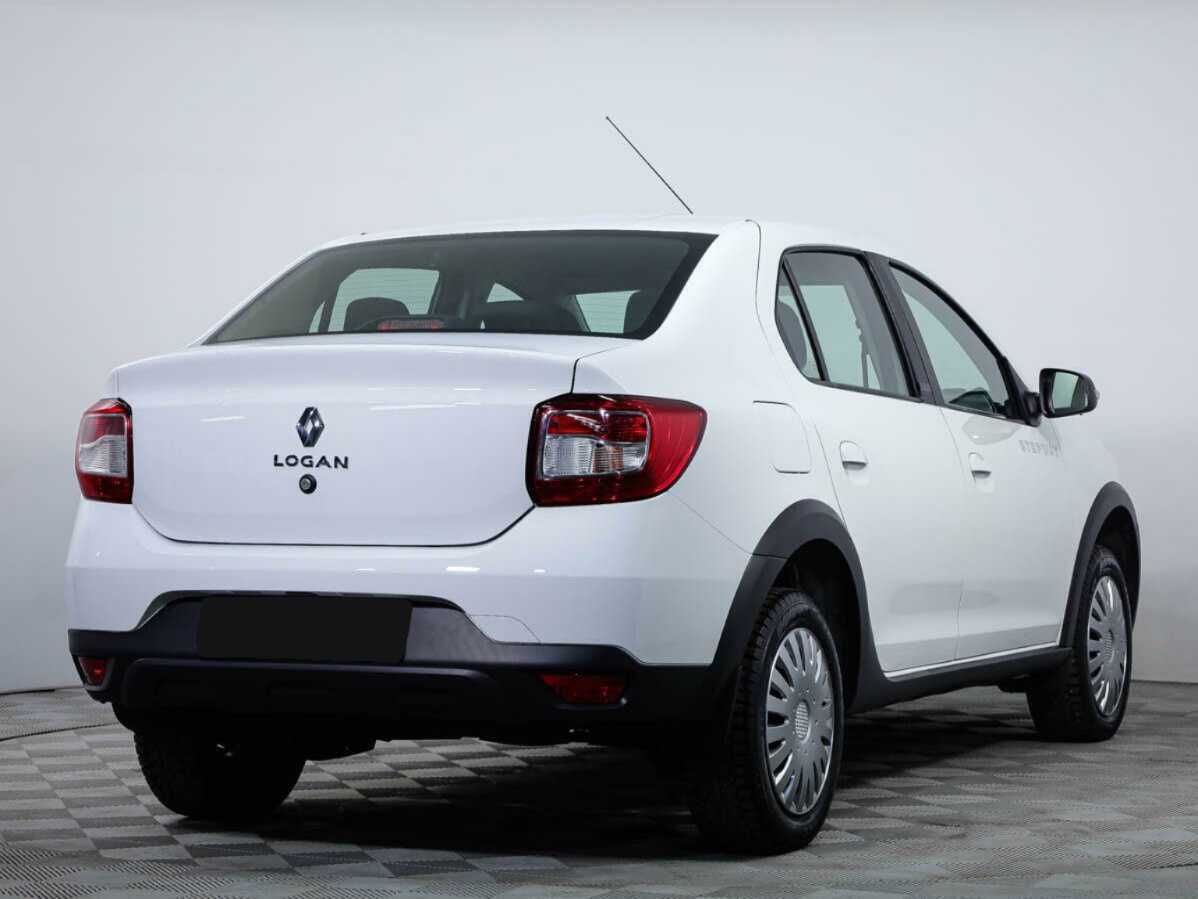 Купить Рено Логан, 2020, 104 551 км.. Фото: #3