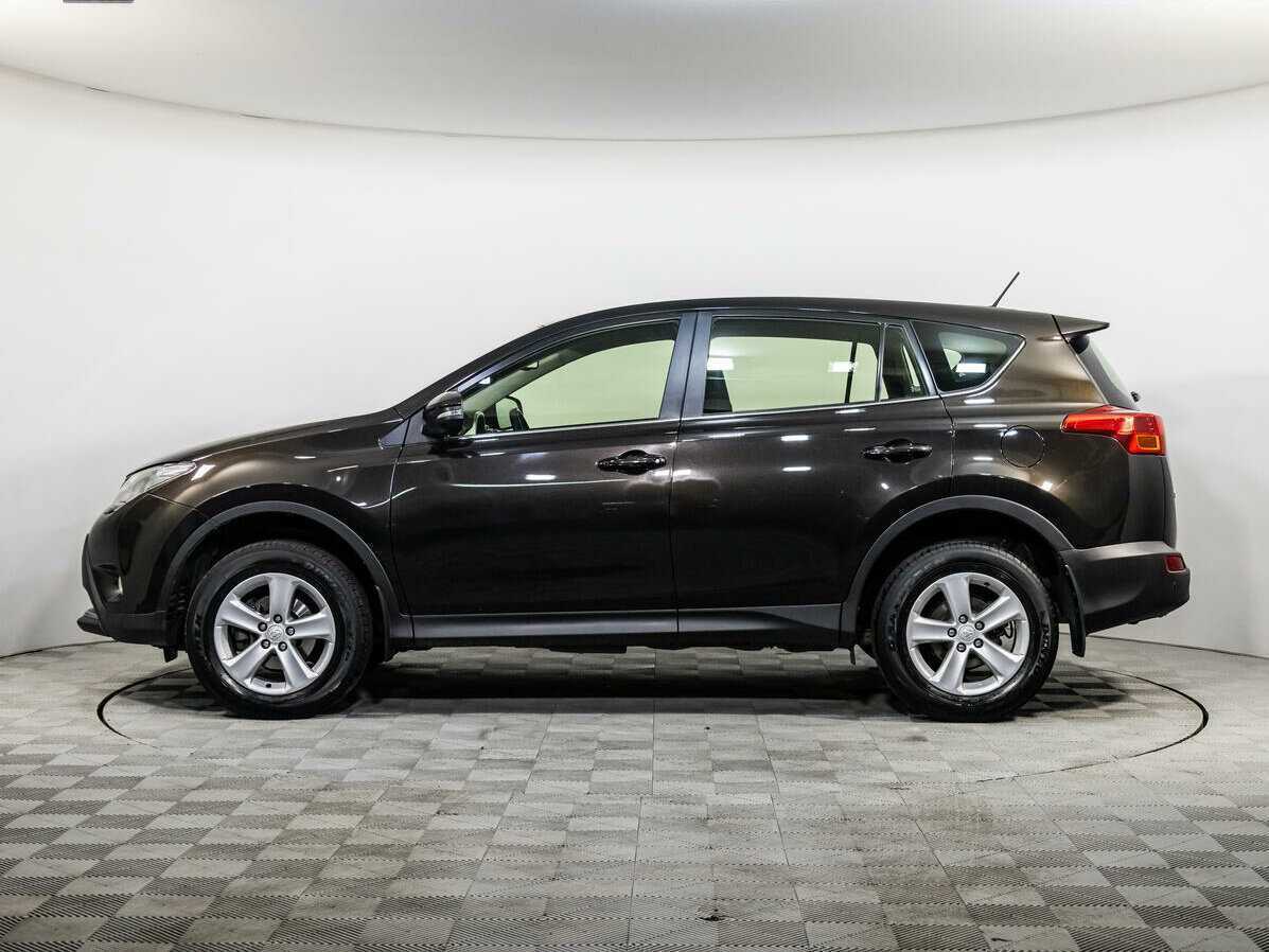 Купить Toyota RAV4, 2014, 122 915 км.. Фото: #6