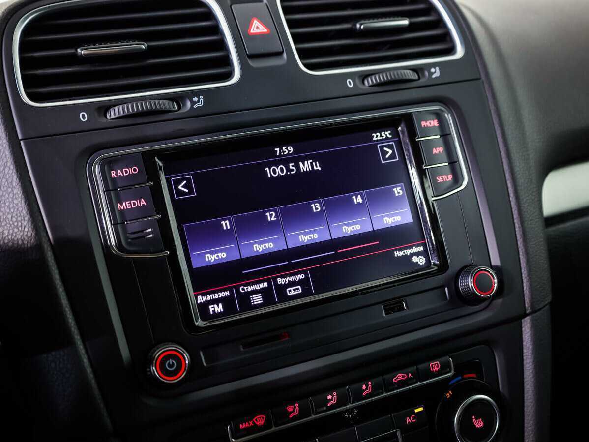 Купить Фольксваген Гольф, 2012, 92 591 км.. Фото: #12