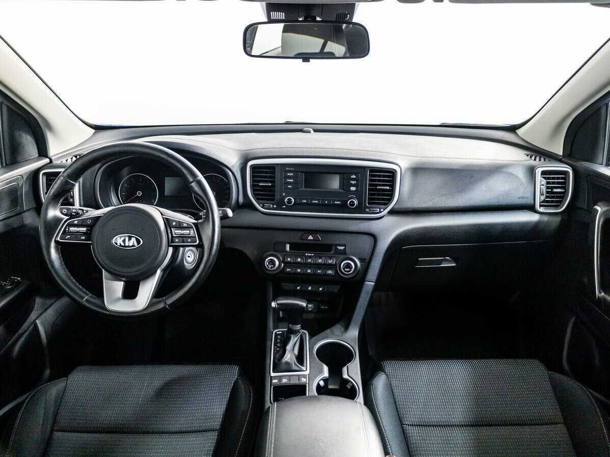 Купить Kia Sportage, 2019, 83 638 км.. Фото: #11