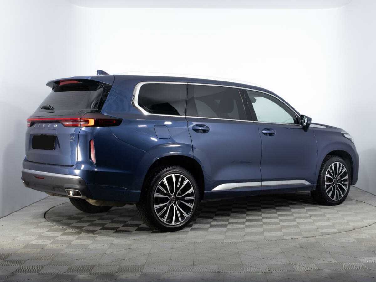 Купить EXEED VX, 2022, 79 347 км.. Фото: #3