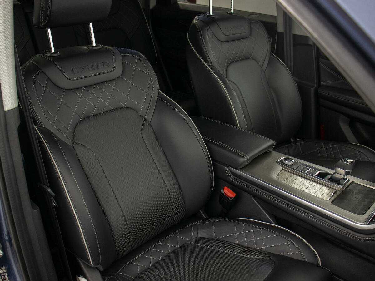 Купить EXEED VX, 2022, 79 347 км.. Фото: #7