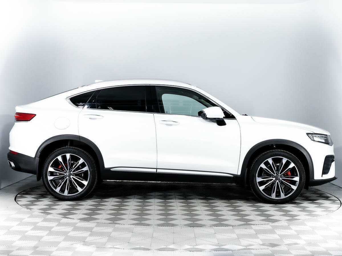 Купить Geely Tugella, 2021, 68 000 км.. Фото: #3