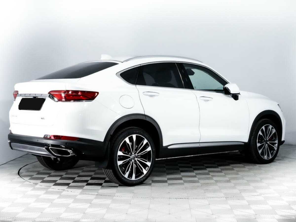 Купить Geely Tugella, 2021, 68 000 км.. Фото: #4