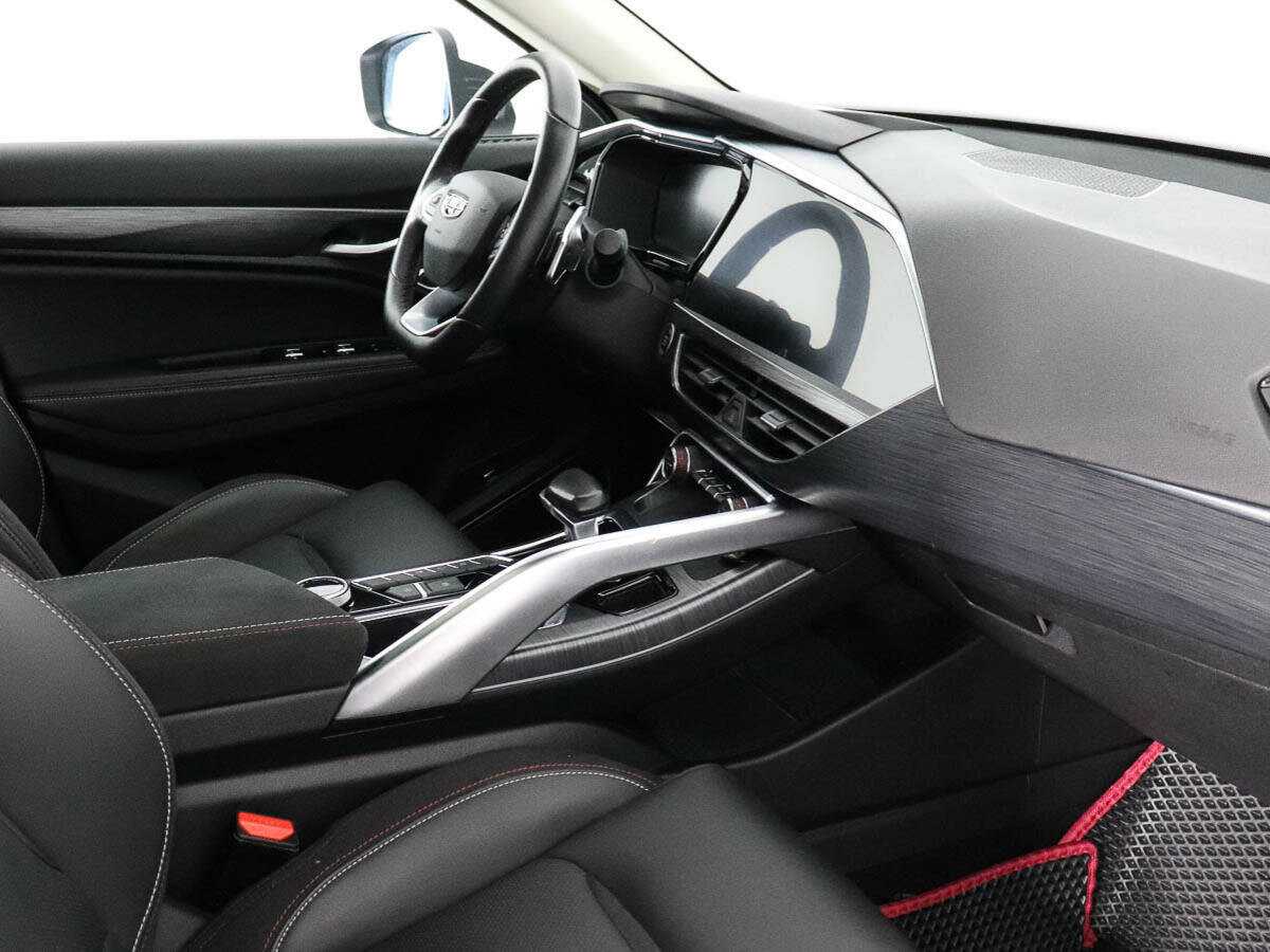 Купить Geely Tugella, 2021, 68 000 км.. Фото: #8