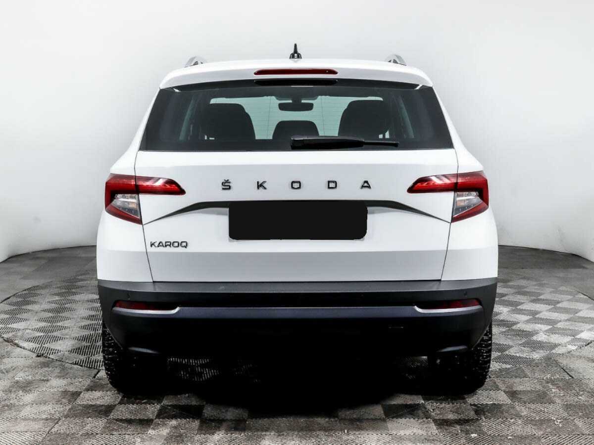 Купить Skoda Karoq, 2020, 102 650 км.. Фото: #4